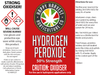 Happy Harvest - H202 50% (Hydrogen peroxide)