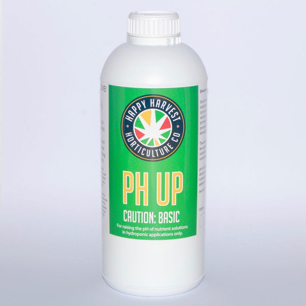 Happy Harvest - pH Up - Homegro Depot