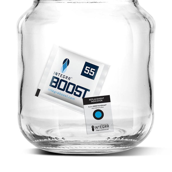 INTEGRA BOOST 55% 8g Pack - Homegro Depot