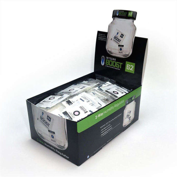 INTEGRA BOOST 62% - 8g Pack - Homegro Depot