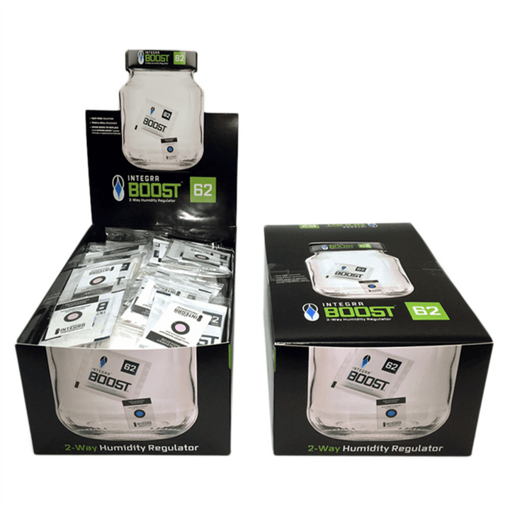 INTEGRA BOOST 62% - 8g Pack - Homegro Depot