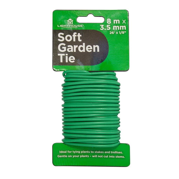 lighthouse soft tie plant support wire