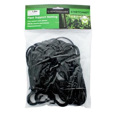LightHouse StretchNet- (with 4 hooks) - Homegro Depot