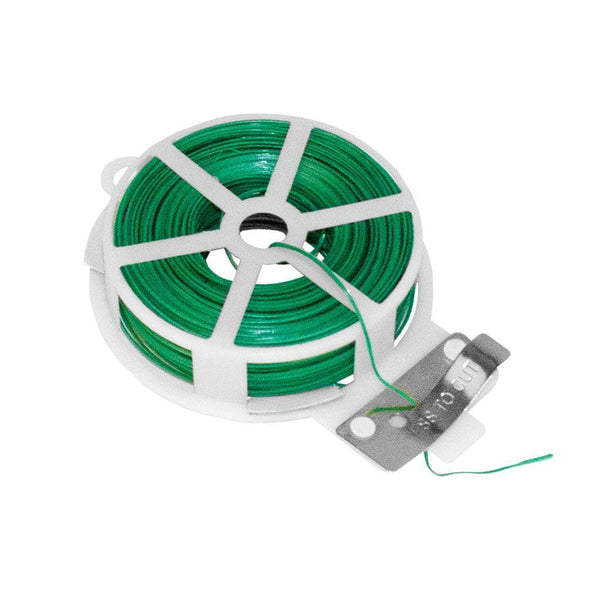 lighthouse twist tie plant support wire 