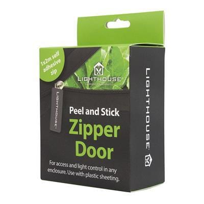 LightHouse - Zipper door (2m) - Homegro Depot