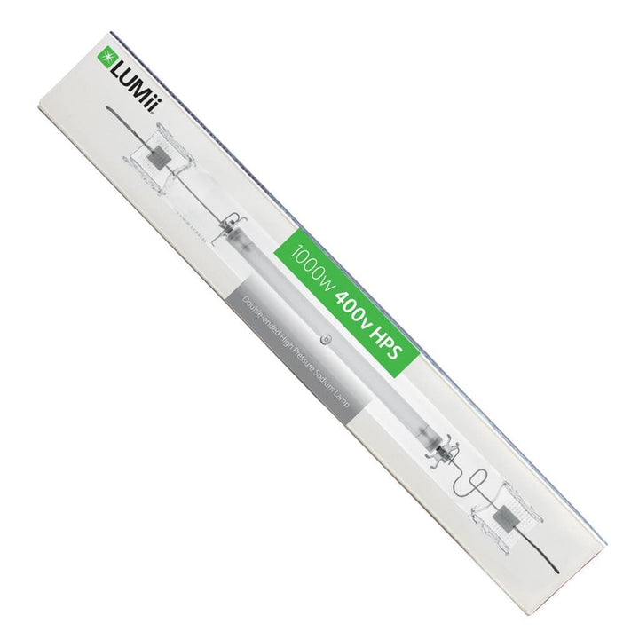 LUMii 1000W De Lamp - 400V - Homegro Depot