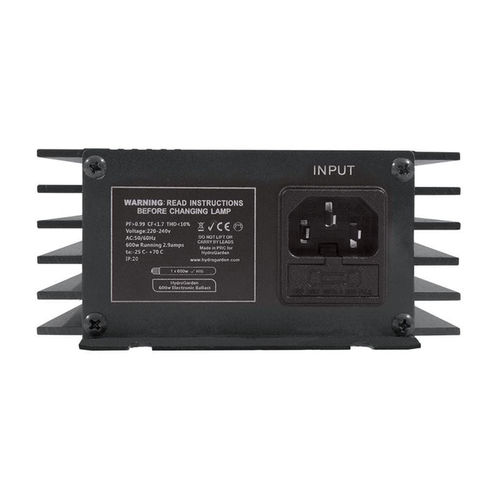 lumii 600w electronic ballast
