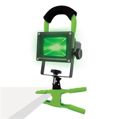 LUMii Green LED Worklight - Homegro Depot
