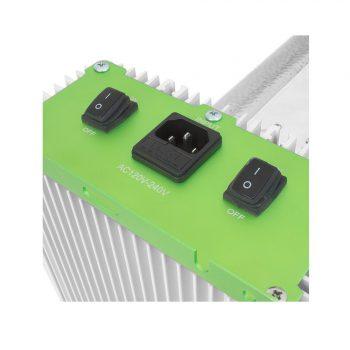 LUMII Solar 630W CMH/CDM Fixture - Homegro Depot