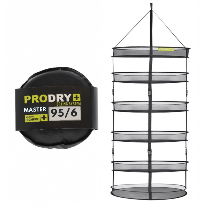 garden highpro prodry master dry net
