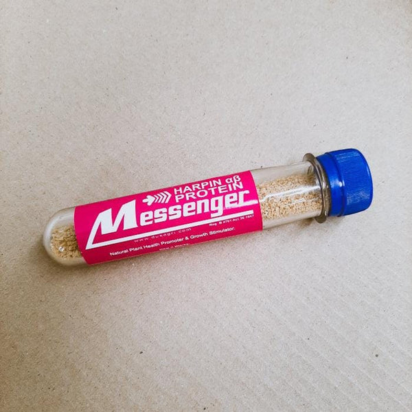 Messenger Natural Plant Health Promoter and Growth Stimulator - Homegro Depot