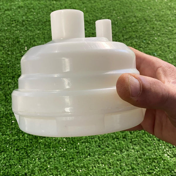 NFT Injection-Moulded (End Caps) - Homegro Depot