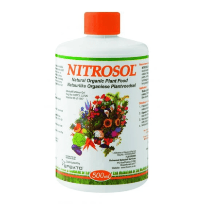 nitrosol plant fertilizer 