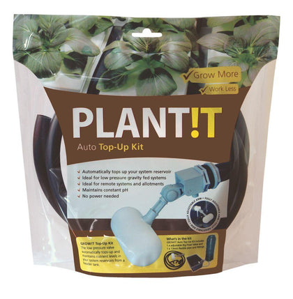 PLANT!T BigFloat Auto Top-Up Kit - Homegro Depot