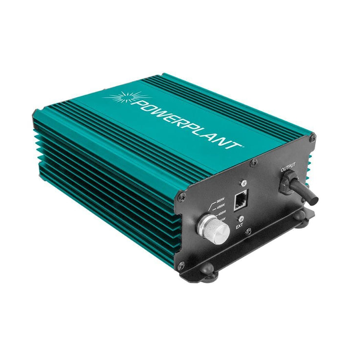 powerplant 600w controllable ballast