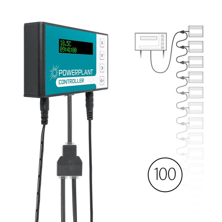 powerplant grow light controller