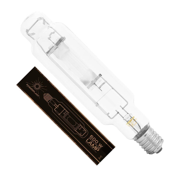 PowerPlant - MH Retro Fit Lamp 600W - Homegro Depot