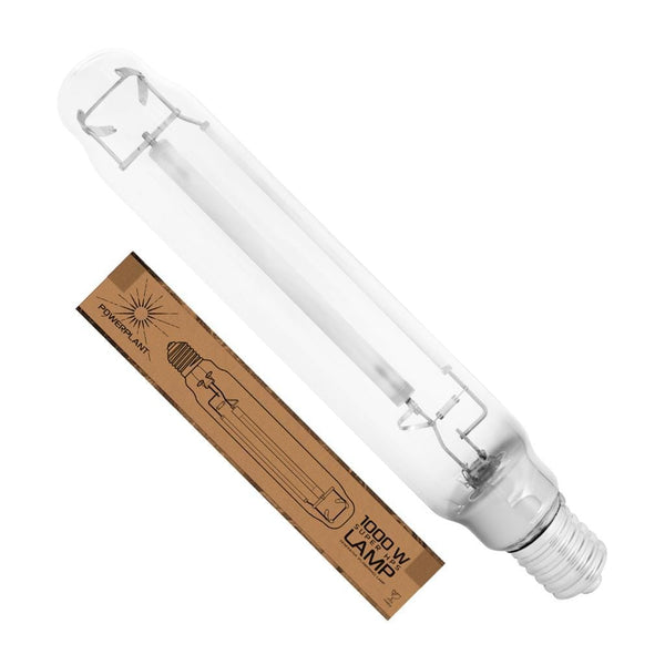 PowerPlant Super HPS Lamp 1000W - Homegro Depot