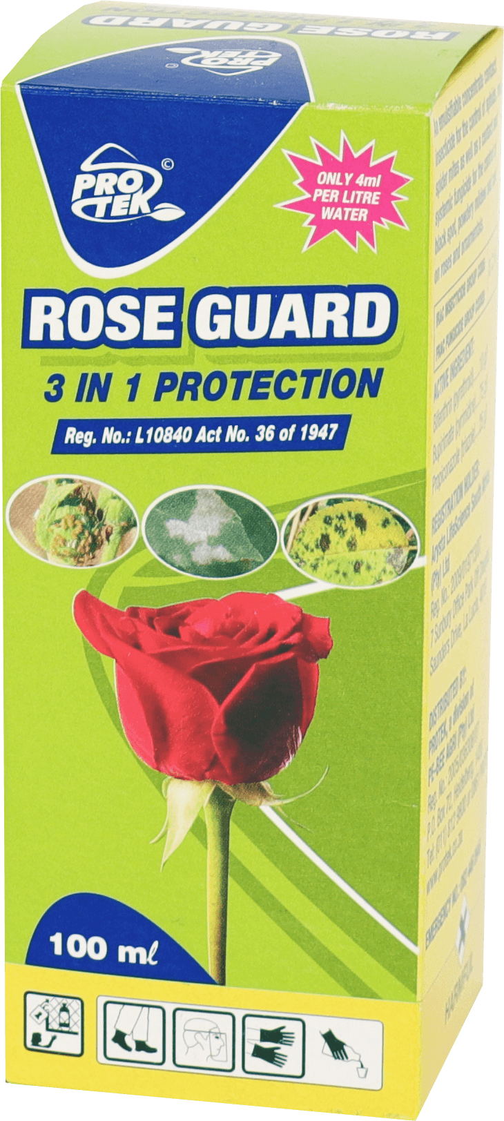 Protek - Rose Guard