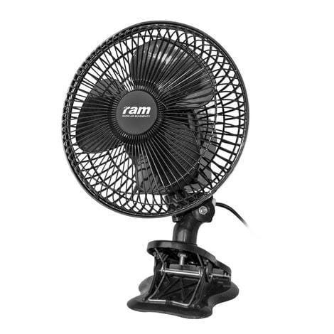 RAM 180mm (7") Oscillating Multi Fan - Homegro Depot
