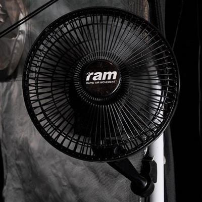 RAM 180mm (7") Oscillating Multi Fan - Homegro Depot