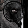 RAM 180 mm (7") Ossillerende Multi Fan