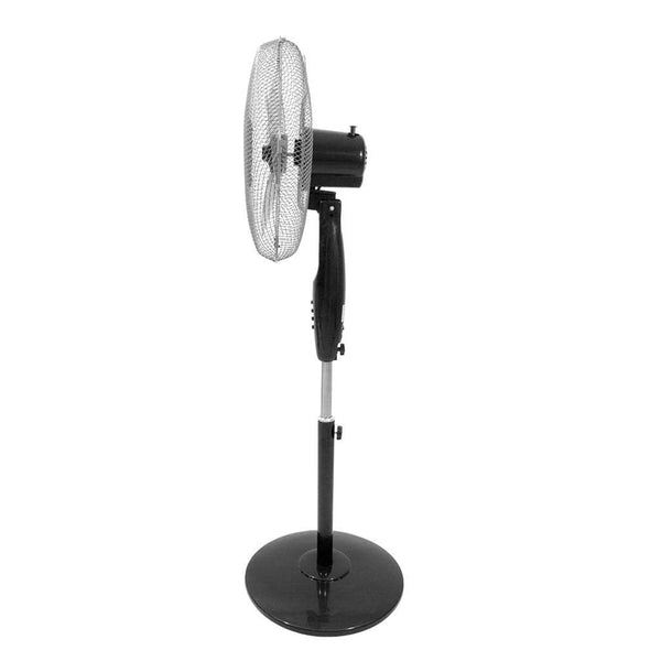 RAM 400mm  (16") Pedestal Oscillating Fan With Solid Base - 3 Speed - Homegro Depot
