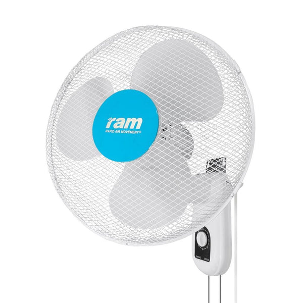 RAM 400mm (16") Wall Fan - 3 Speed - Homegro Depot