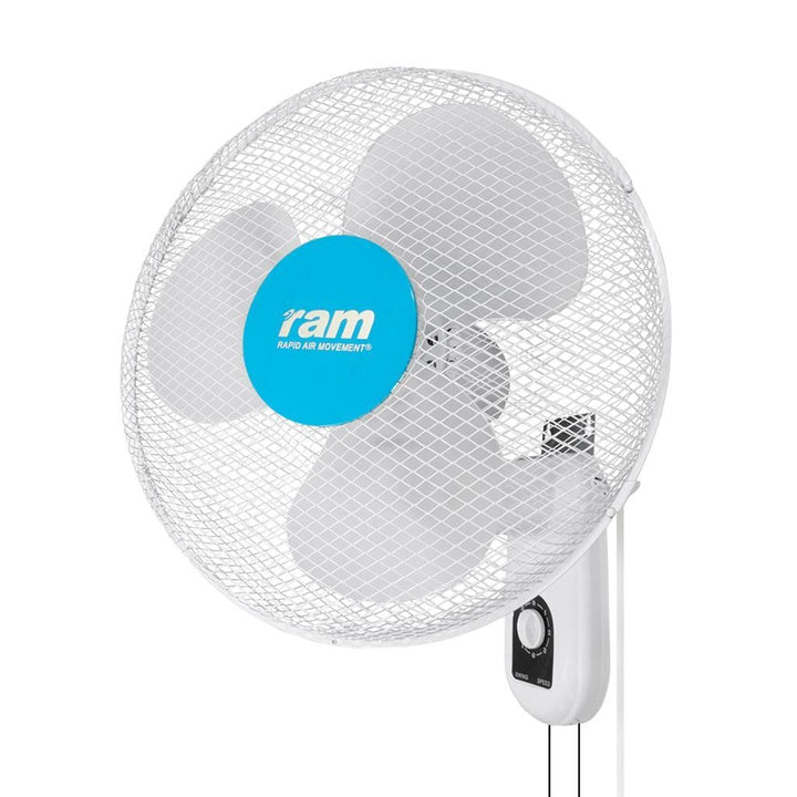 RAM 400mm (16") Wall Fan - 3 Speed - Homegro Depot