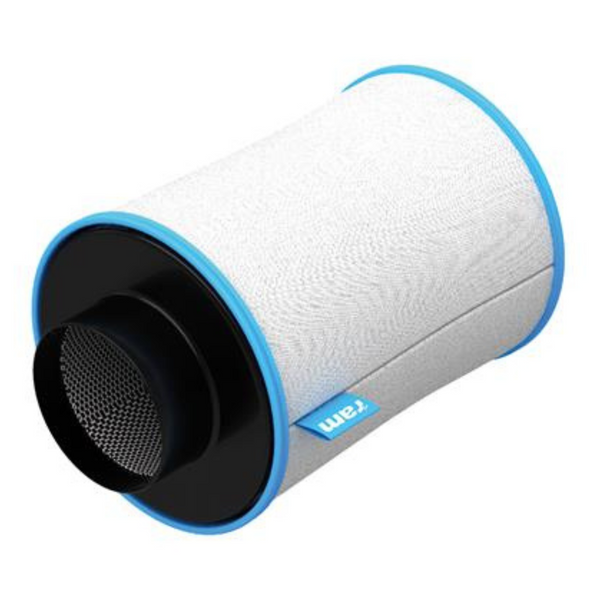 ram carbon filter 100mm