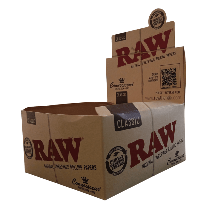 raw rolling paper 