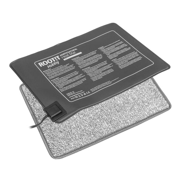 ROOT!T 11W Heat & Insulated Mat Bundle - EU - Homegro Depot