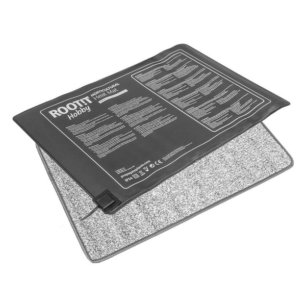ROOT!T 30W Heat & Insulated Mat Bundle - EU - Homegro Depot