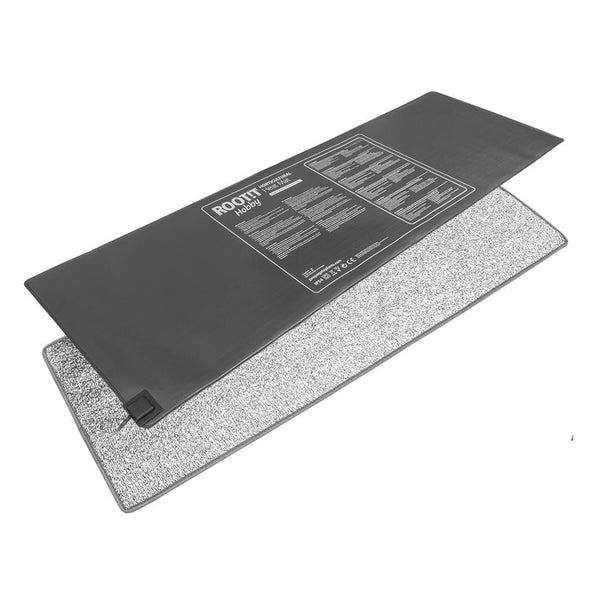 ROOT!T 60W Heat & Insulated Mat Bundle - EU - Homegro Depot