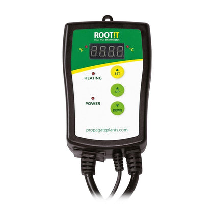 ROOT!T Heat Mat Thermostat - Homegro Depot