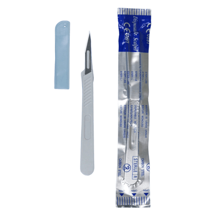 disposable scalpels 