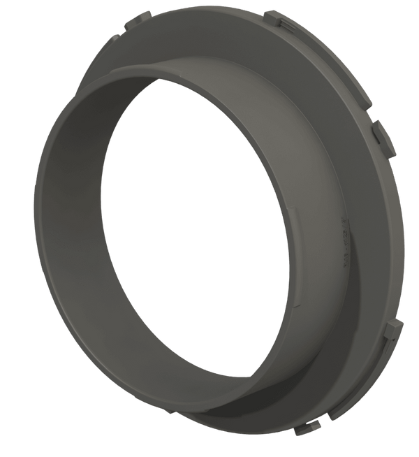 Secret Jardin Ducting Flange DF25 Reducer (150mm|160mm |200mm) - Homegro Depot