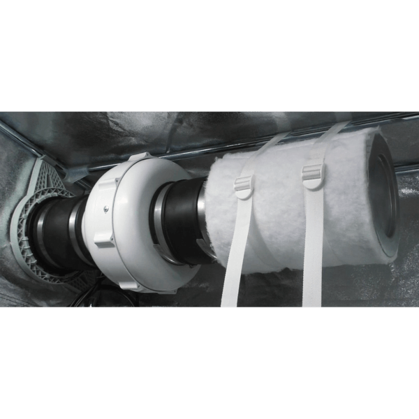 Secret Jardin Rubber Ducting - Homegro Depot