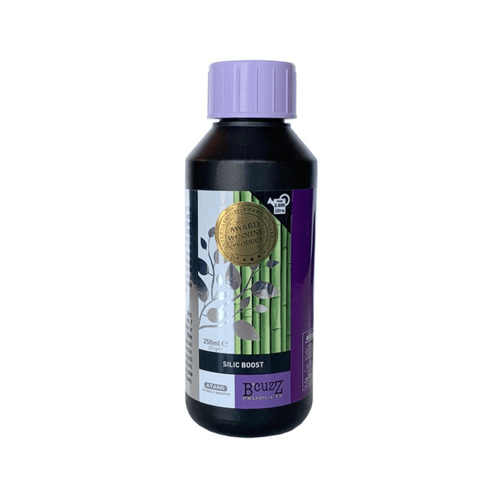 bcuzz plant silica supplement