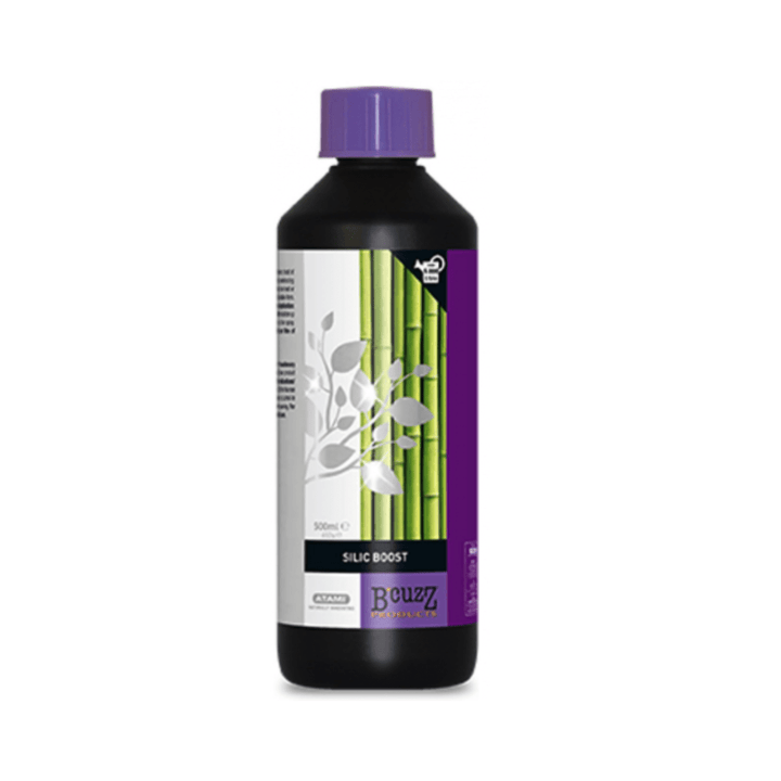 bcuzz plant silica supplement