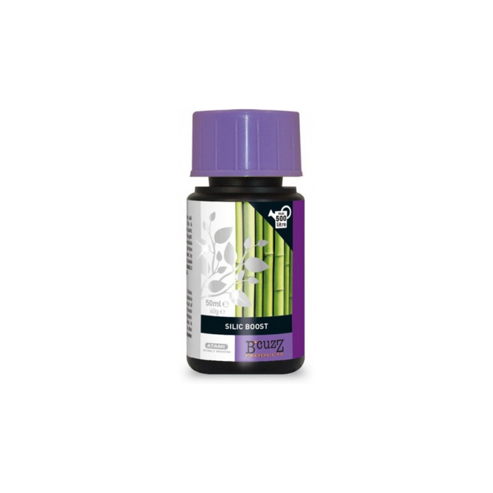 bcuzz plant silica supplement