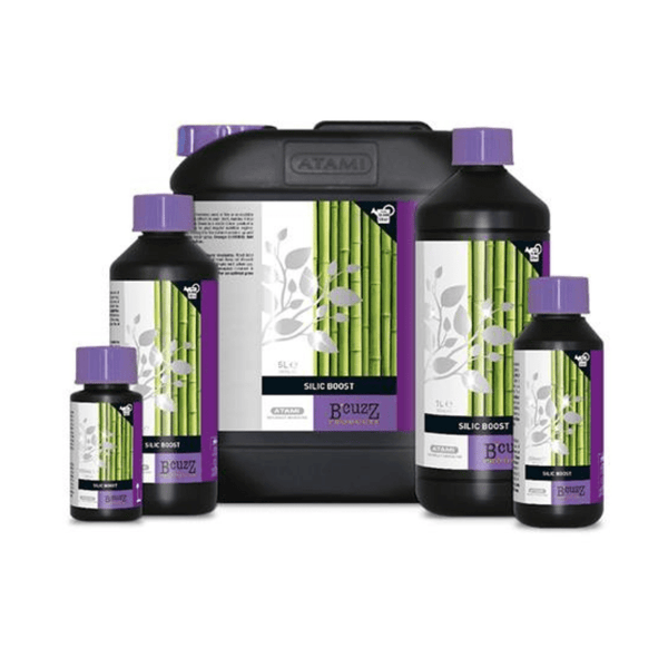 bcuzz plant silica supplement 