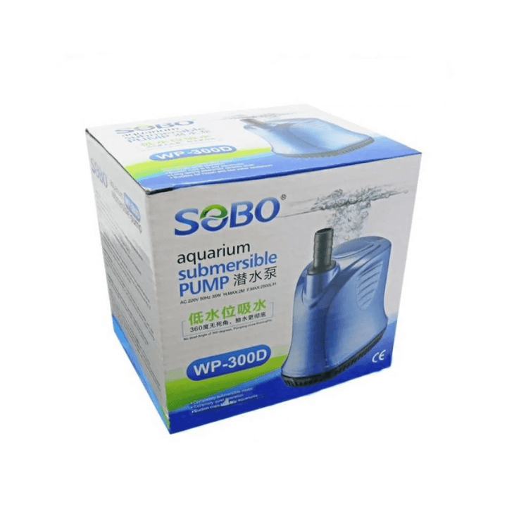 submersible water pump 