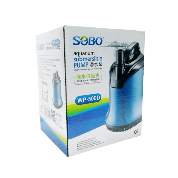 aquarium submersible water pump 