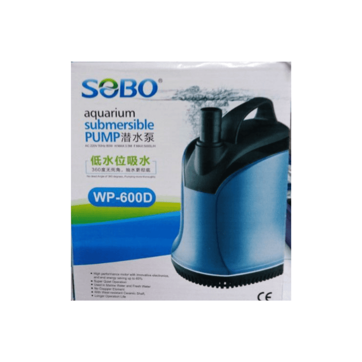 sobo water pump 