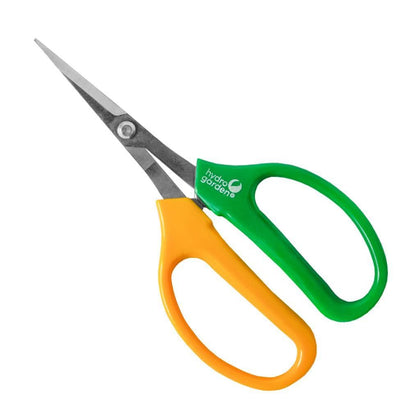 Stainless Steel Curved Shears - Homegro Depot