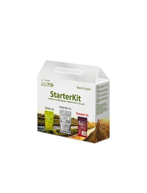 greenhouse powder feed starter kit 