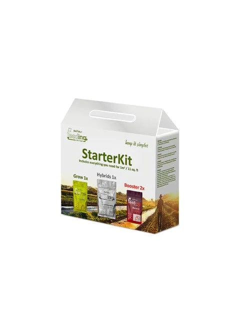 Starter Kit - Mineral Feeding