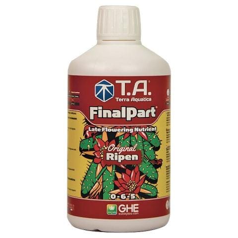 T.A Final Part Ripen - Homegro Depot