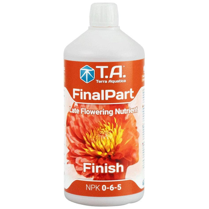 T.A Final Part Ripen - Homegro Depot